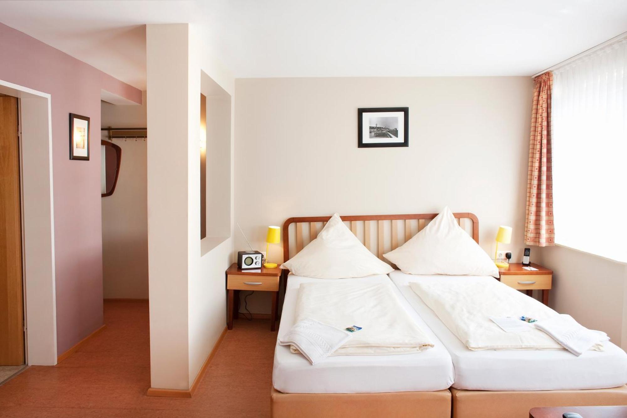 Hotel Helgolaender Klassik Heligoland Kültér fotó