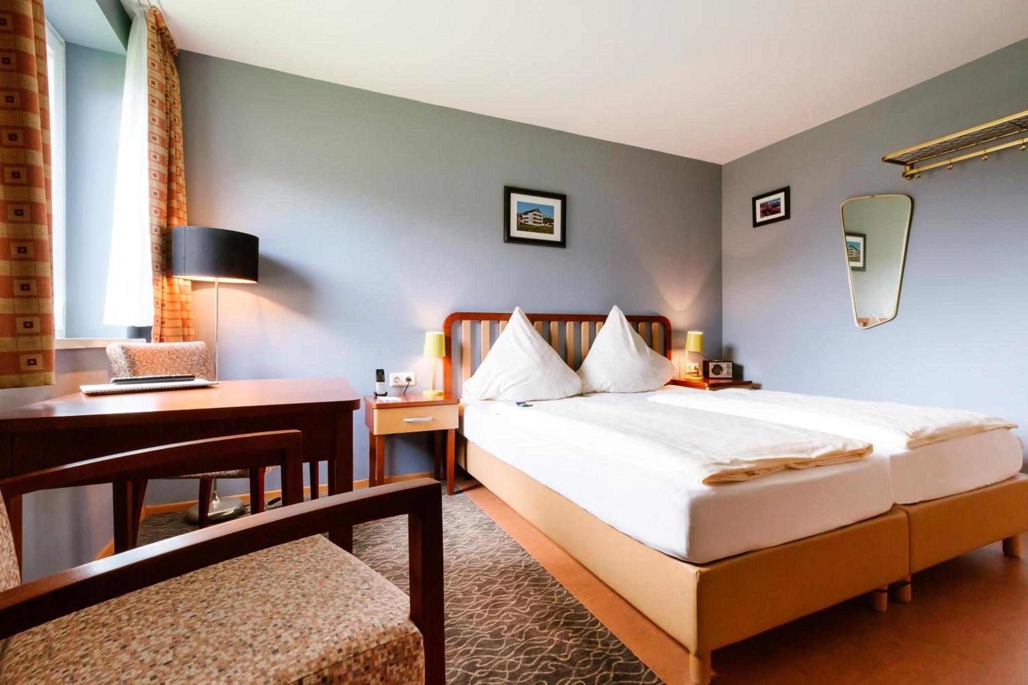 Hotel Helgolaender Klassik Heligoland Kültér fotó