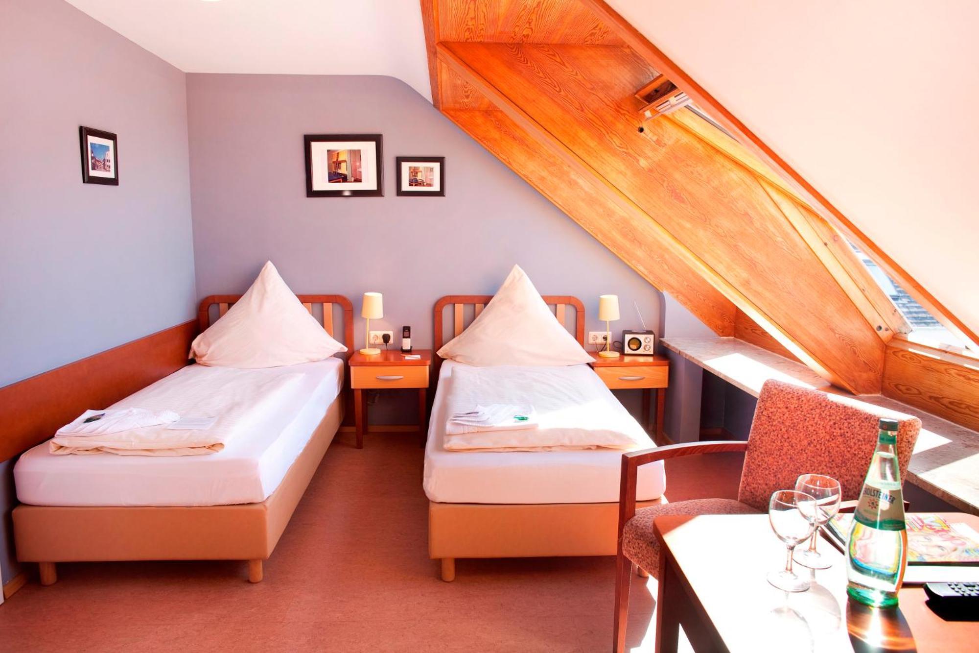 Hotel Helgolaender Klassik Heligoland Kültér fotó