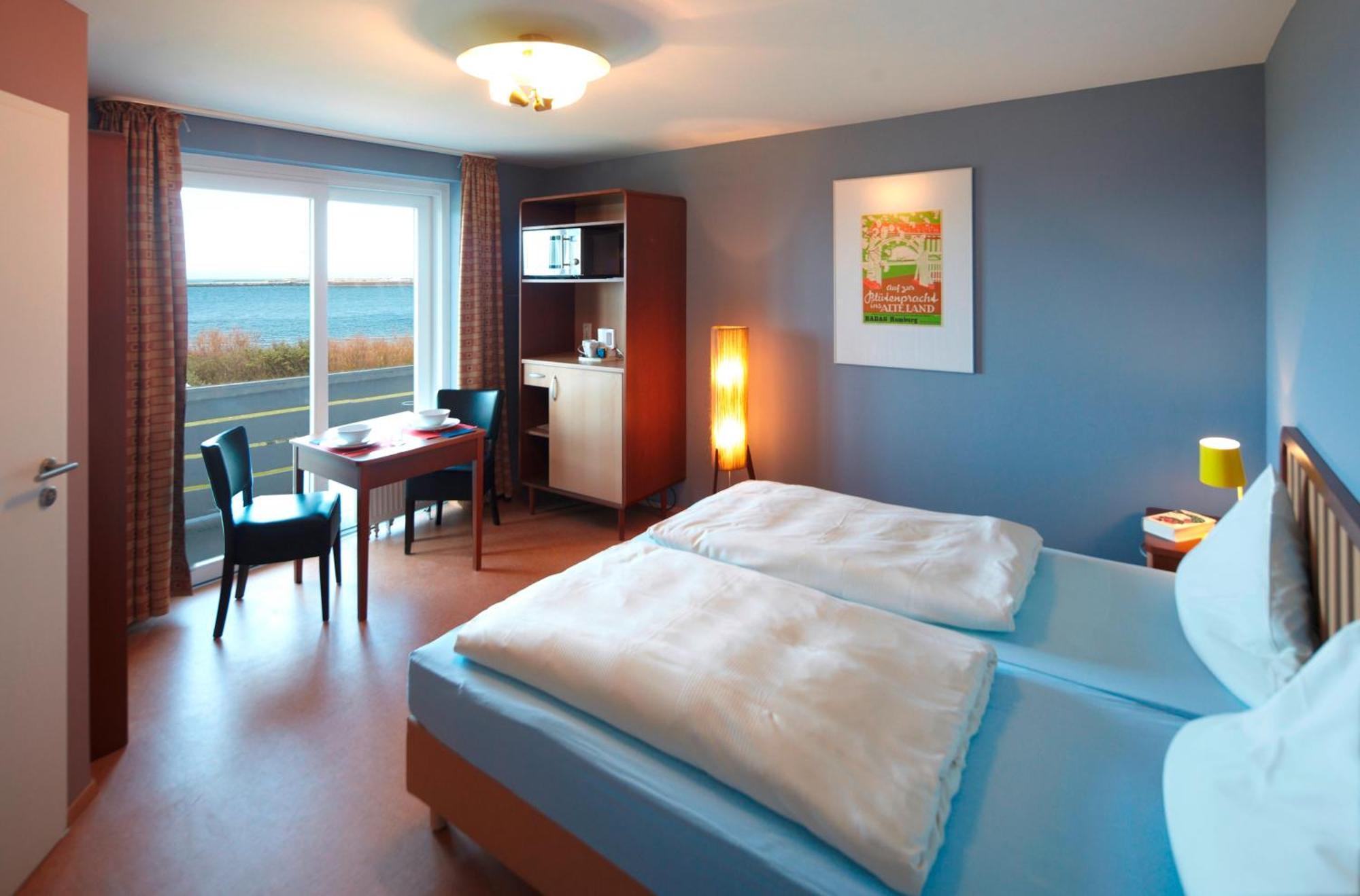 Hotel Helgolaender Klassik Heligoland Kültér fotó