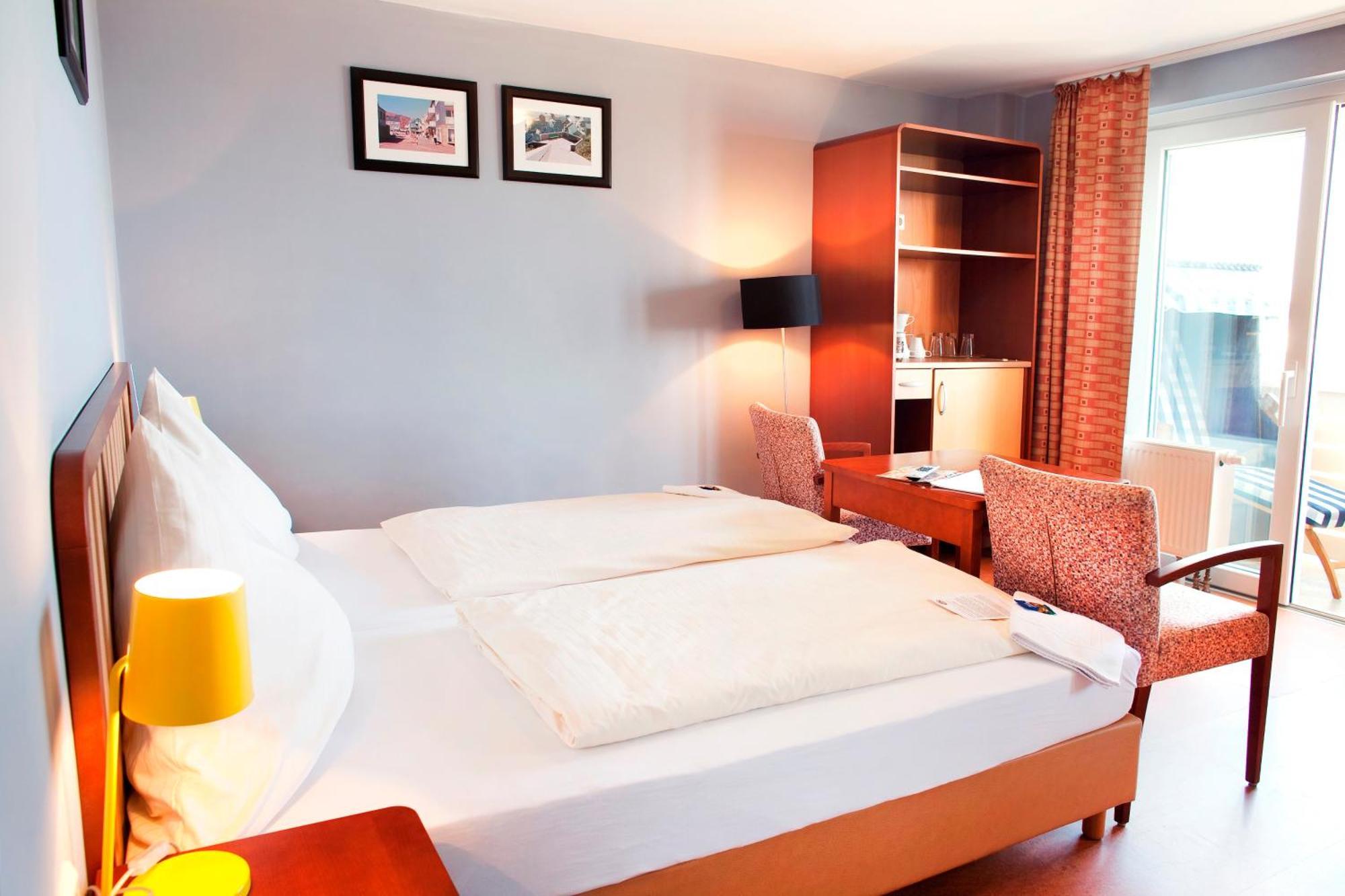 Hotel Helgolaender Klassik Heligoland Kültér fotó