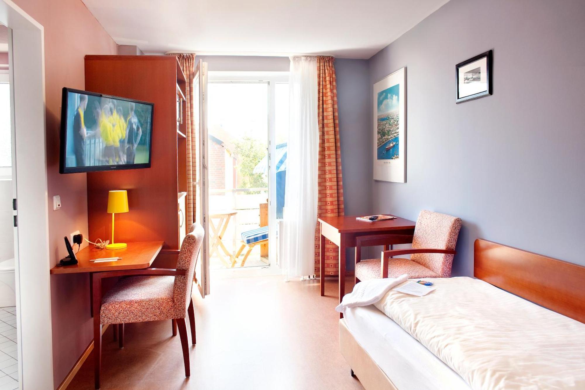 Hotel Helgolaender Klassik Heligoland Kültér fotó