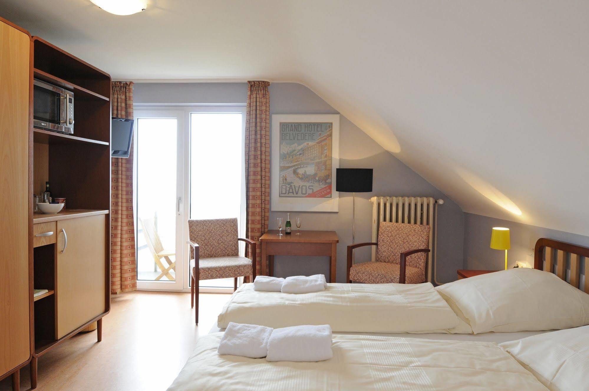 Hotel Helgolaender Klassik Heligoland Kültér fotó