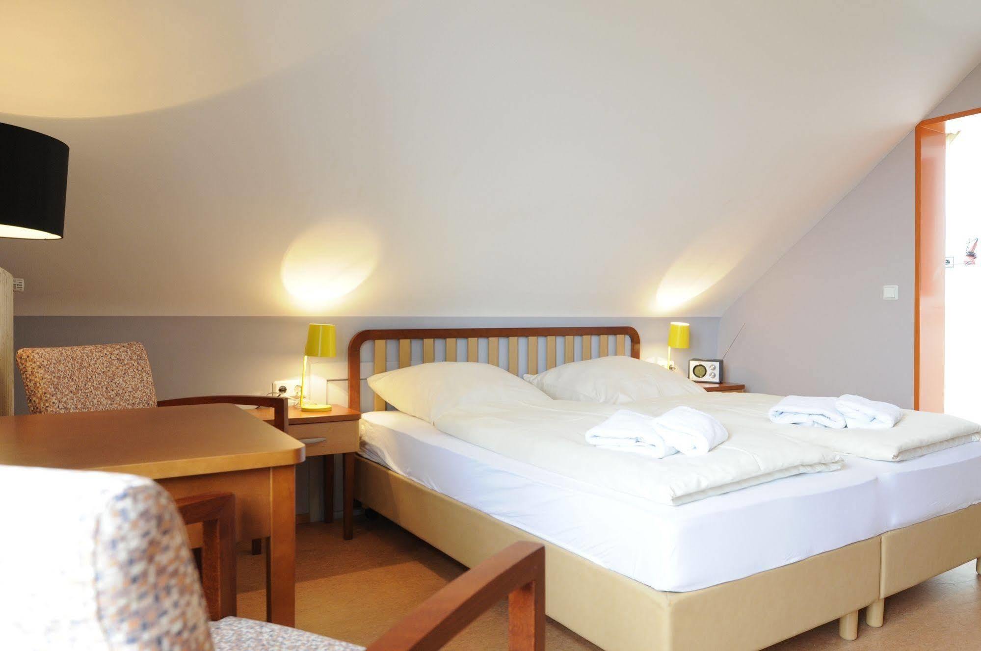 Hotel Helgolaender Klassik Heligoland Kültér fotó